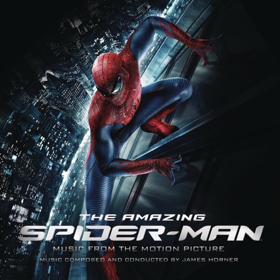 Cover artwork for Oscorp Tower