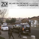 We Are On the Move (Black Coffee Remix) / A Choice of Weapons - Single