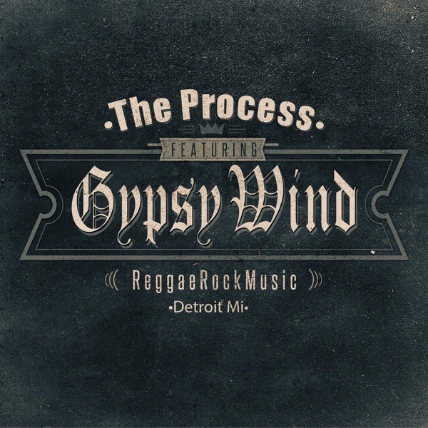 Gypsy Wind - Single
