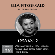 Cheek to Cheek (3/18/58) - Ella Fitzgerald