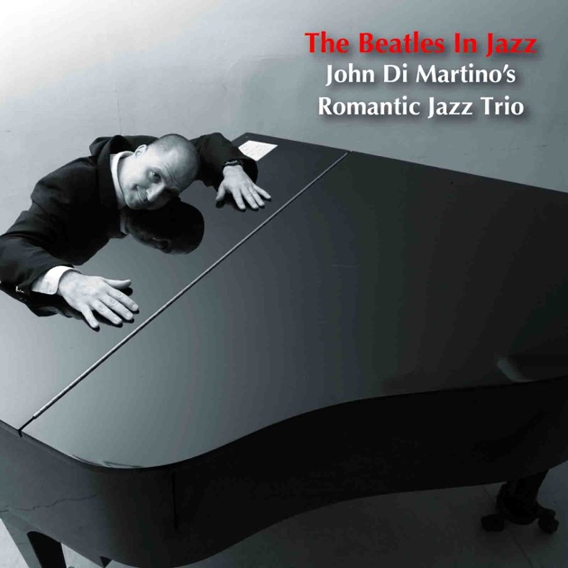 ROMANTIC JAZZ TRIO / SO IN LOVE LPレコード So In Love - John Di Martino's Romantic Jazz Trioのアルバム