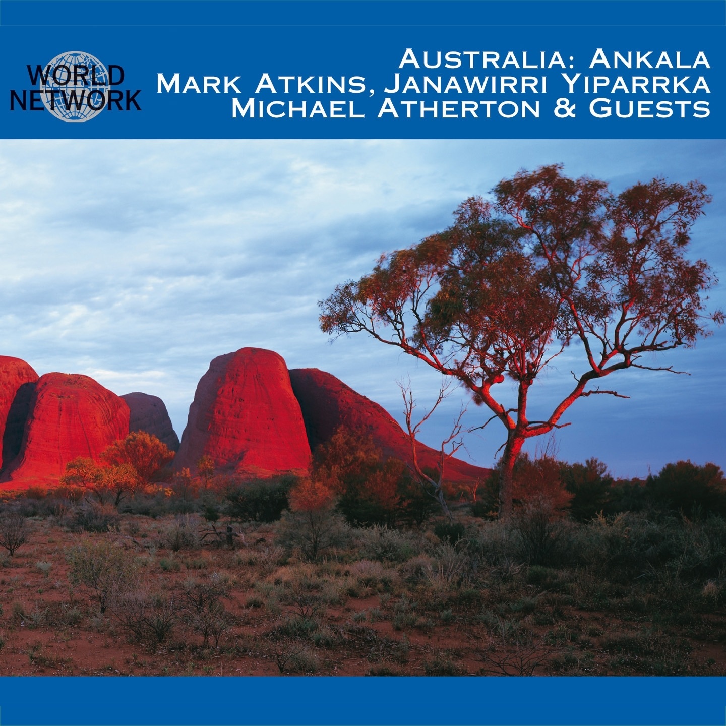 Australia, Ankala