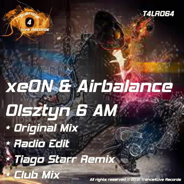 Olsztyn 6 AM (Remixes) - EP