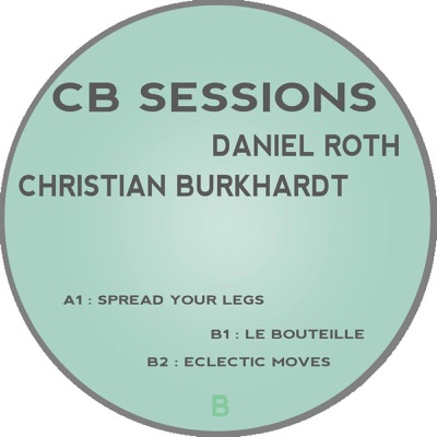 CB Sessions 1 - EP
