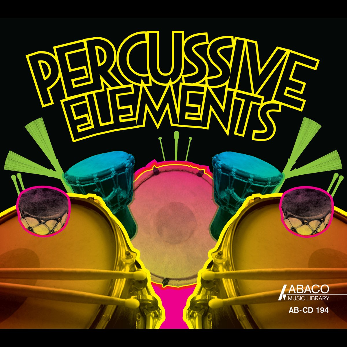 ‎Percussive Elements Album von Matthew James Robertson, Tom Howe
