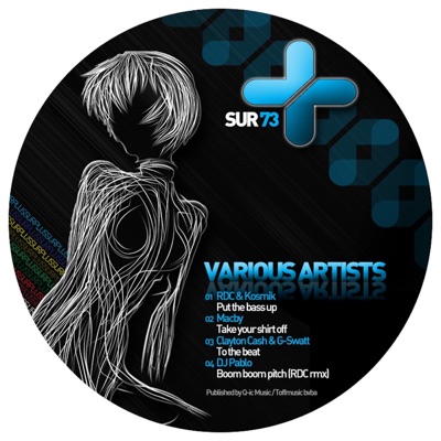 Sampler 73 - EP