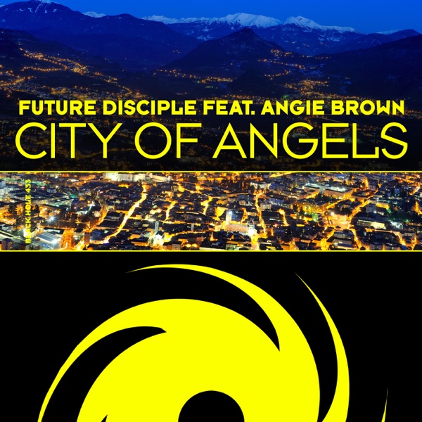 City of Angels (feat. Angie Brown) - EP