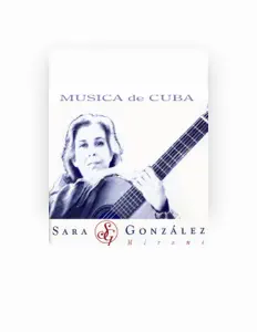 Sara Gonzálezを聴いたり、ミュージックビデオを鑑賞したり、経歴やツアー日程などを確認したりしましょう！