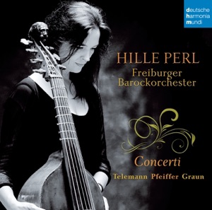 Telemann, Pfeiffer, Graun: Concerti