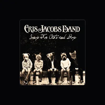 Listen to Cris Jacobs Band, watch music videos, read bio, see tour dates & more!
