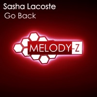 Go Back - Single - Sasha Lacoste