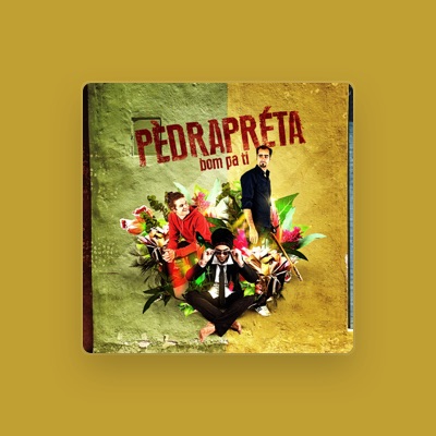 Listen to Pedra Preta, watch music videos, read bio, see tour dates & more!