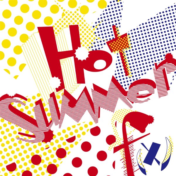 Hot Summer(Japanese Ver.) - Single - f(x)のアルバム - Apple Music