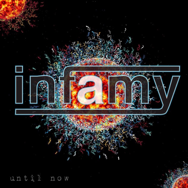 INFAMY　The Blood Shall Flow Infamy – The Blood Shall Flow – Vinyl (splattered, LP, Album