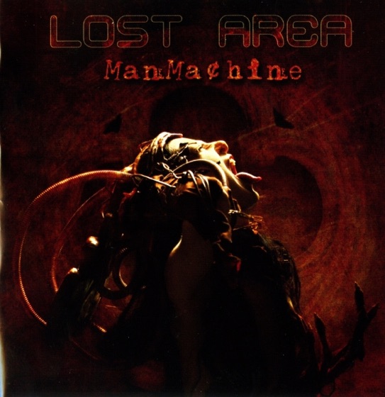 Cover artwork for Man Machine