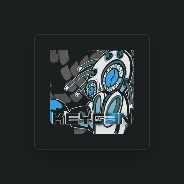 Keygen Kaotik's avatar