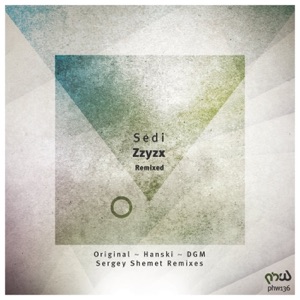 Zzyzx (REMIXED) - EP