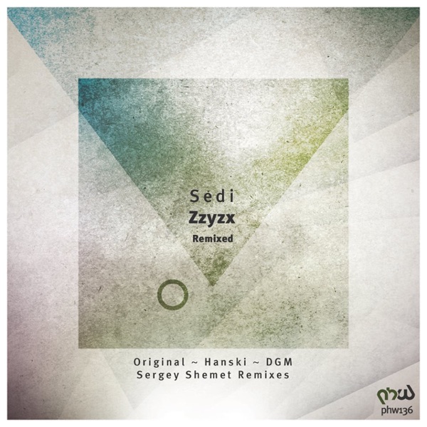Zzyzx (REMIXED) - EP