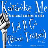 Let It Go (From Frozen) Backing Track [Backing Tracks] - EP