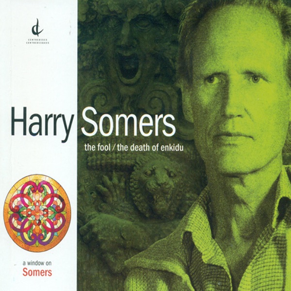 Somers, H.: The Fool - The Death of Enkidu