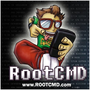 RootCMD cover