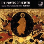 The Powers of Heaven artwork