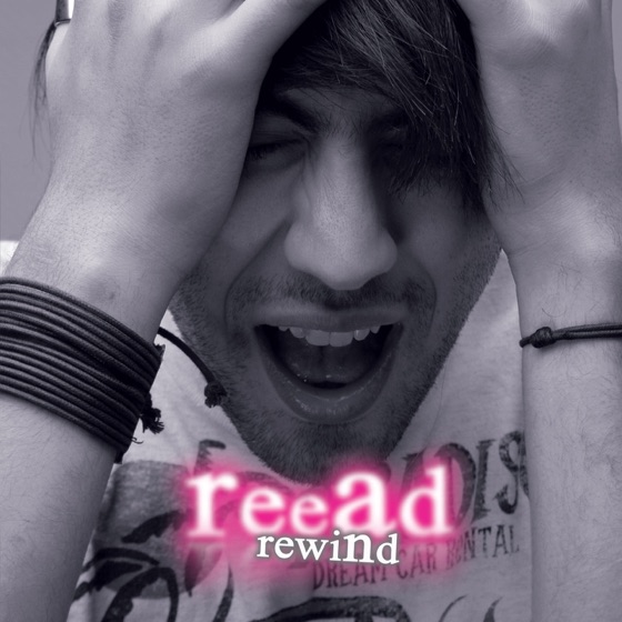 Cover artwork for Rewind