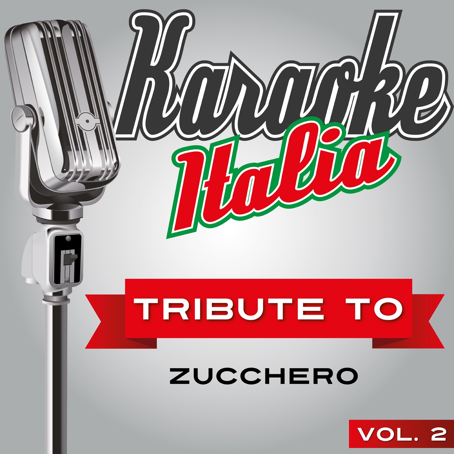 Karaoke Italia Tribute To Zucchero Vol. 2