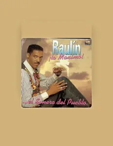 Listen to Raulin, watch music videos, read bio, see tour dates & more!