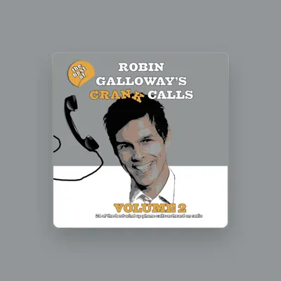 Listen to Robin Galloway, watch music videos, read bio, see tour dates & more!
