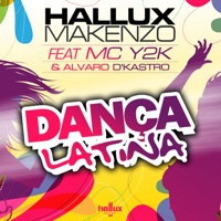 Dança Latina (feat. MC Y2K & Alvaro D'Kastro) - Single - Hallux Makenzo