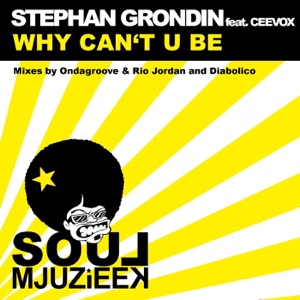 Why Can't U Be (feat. Ceevox) - Single