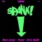 Spank! artwork