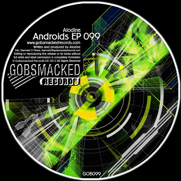 Androids EP 99 - Single
