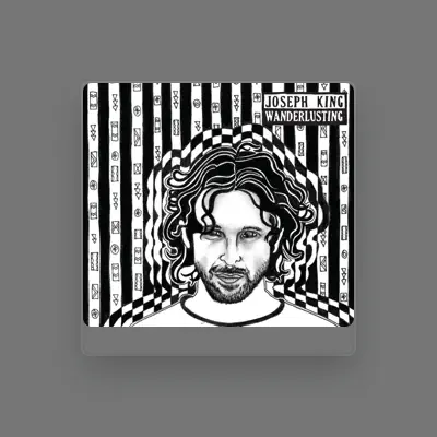 Listen to Joseph King, watch music videos, read bio, see tour dates & more!