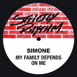 Simone - My Family Depends On Me (Club Vocal Mix)