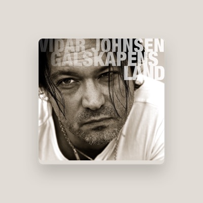 Listen to Vidar Johnsen, watch music videos, read bio, see tour dates & more!