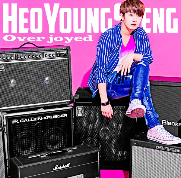 Over joyed <通常盤>