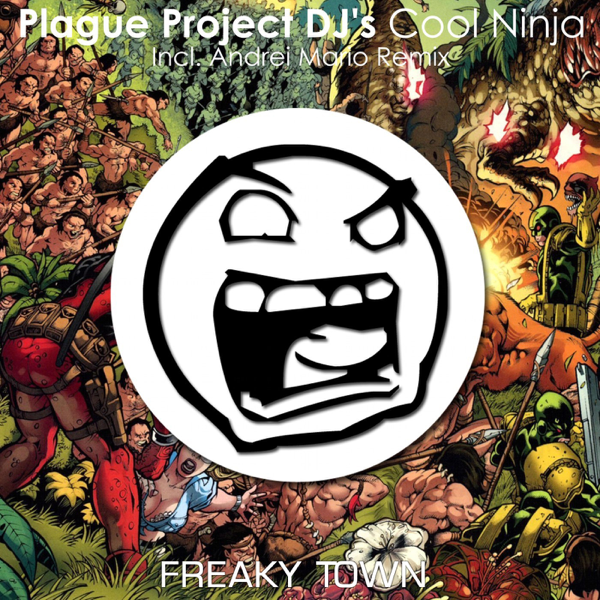 plague project dj sの cool ninja single をapple musicで