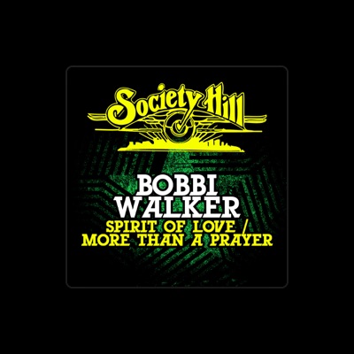 Listen to Bobbi Walker, watch music videos, read bio, see tour dates & more!