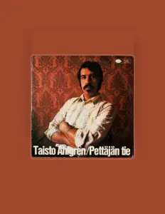 Listen to Taisto Ahlgren, watch music videos, read bio, see tour dates & more!