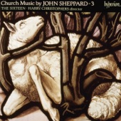 Sheppard: Church Music, Vol. 3 artwork