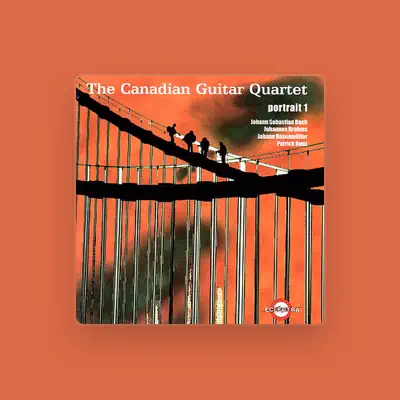 Listen to Canadian Guitar Quartet, watch music videos, read bio, see tour dates & more!