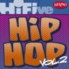 Rhino Hi-Five: Hip Hop, Vo. 2 - EP artwork