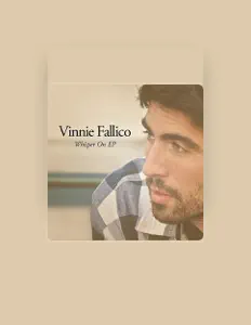 Poslechněte si interpreta Vinnie Fallico, sledujte hudební videa, přečtěte si životopis, podívejte se na data turné a další informace.
