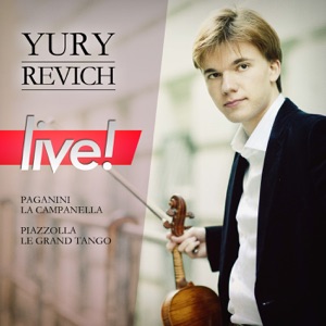 Yury Revich Live - Single