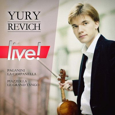 Yury Revich Live - Single