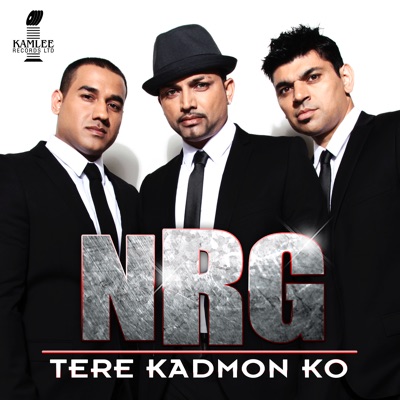 Tere Kadmon Ko (feat. Shubhra, Drilla Kid & Kami. K) - Single