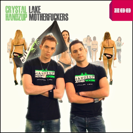 Cover artwork for Handzup Motherfuckers (Video Edit)