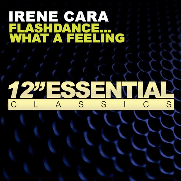 Irene Cara mit Flashdance... What A Feeling